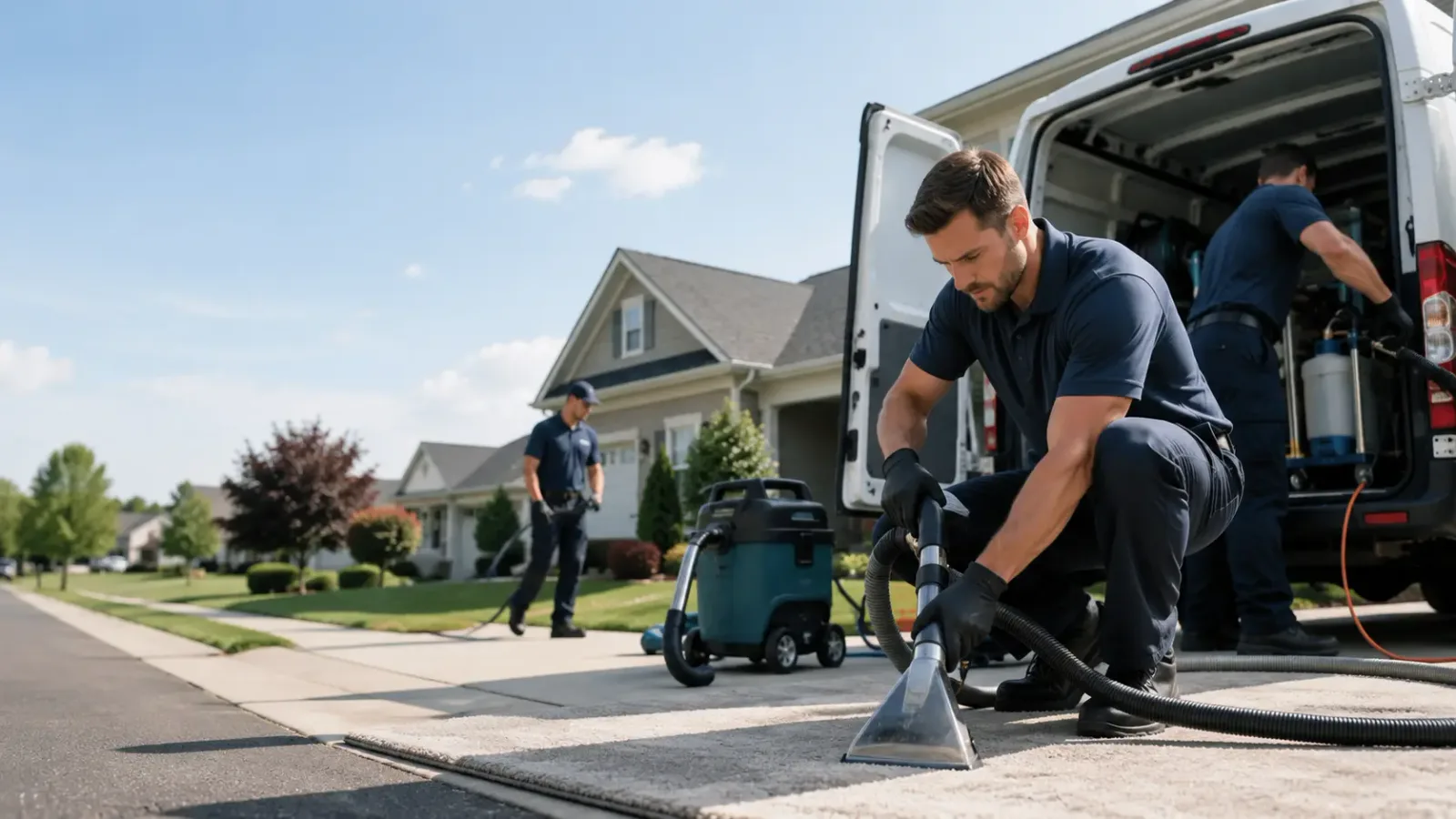Pet Odor Removal service in Tioga, ND